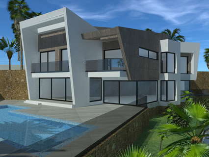 Villa en venta en Calpe