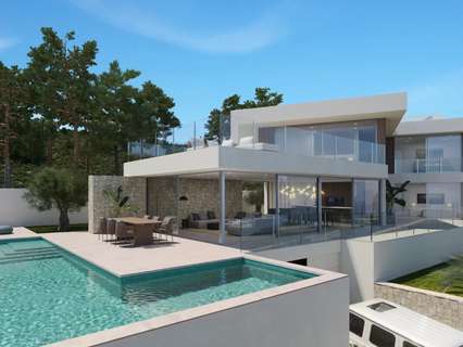 Villa en venta en Teulada Moraira