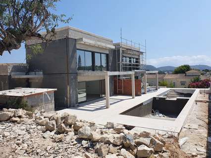 Villa en venta en Teulada zona Moraira