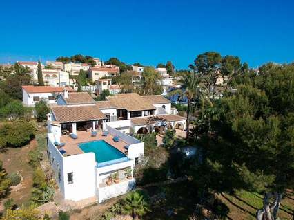 Villa en venta en Calpe