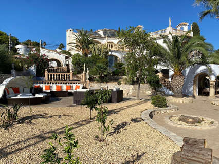 Villa en venta en Benissa zona San Jaime
