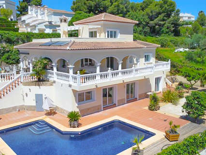 Villa en venta en Teulada Moraira