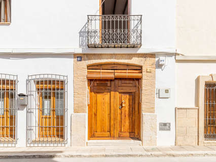 Casa en venta en Teulada