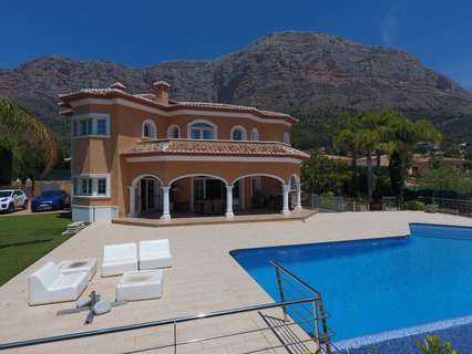 Villa en venta en Jávea/Xàbia