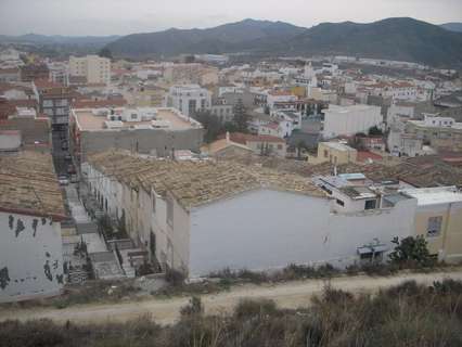 Parcela rústica en venta en Olula del Río