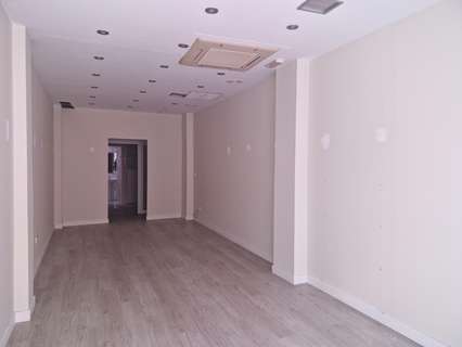 Local comercial en alquiler en Almería