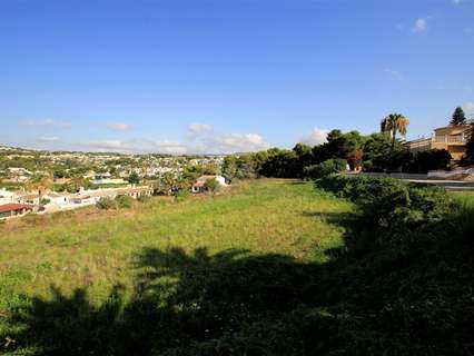 Parcela rústica en venta en Teulada zona Moraira