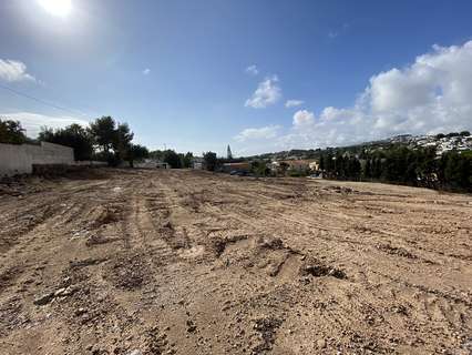 Parcela rústica en venta en Teulada zona Moraira