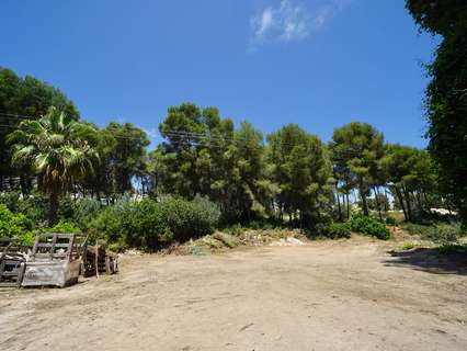 Parcela rústica en venta en Teulada zona Moraira
