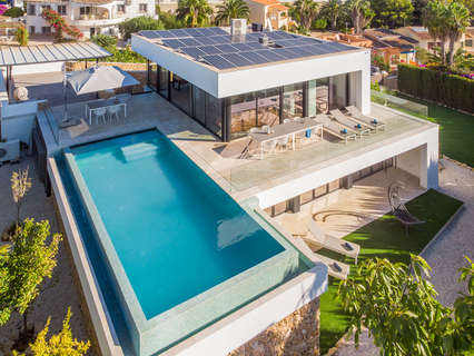 Villa en venta en Teulada zona Moraira