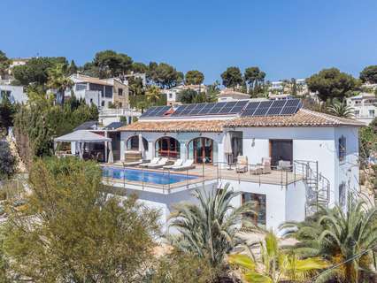 Villa en venta en Teulada zona Moraira