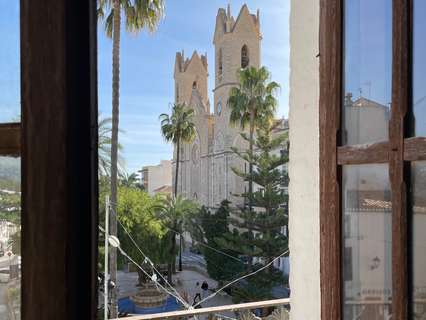 Casa en venta en Benissa zona Centro