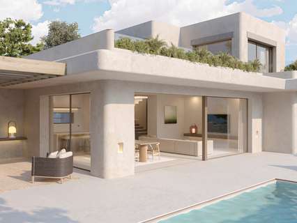 Villa en venta en Teulada zona Moraira