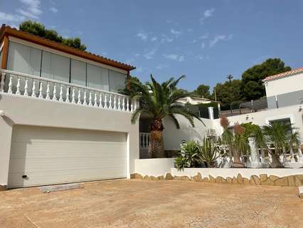 Villa en venta en Teulada zona Moraira