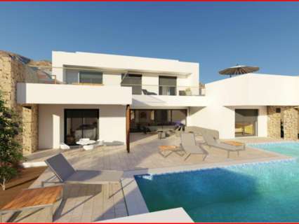 Villa en venta en Teulada zona Moraira
