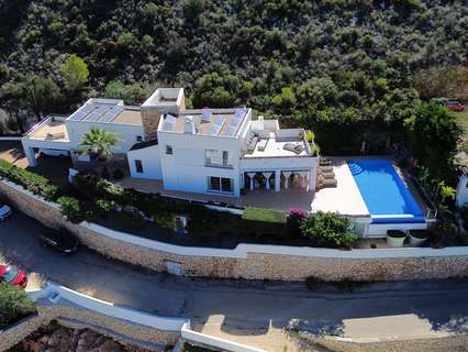 Villa en venta en Teulada zona Moraira