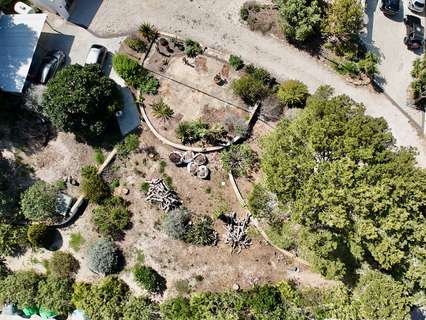 Parcela rústica en venta en Benissa zona Fanadix