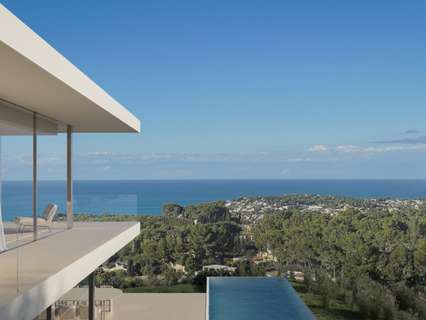 Villa en venta en Benissa zona Tossal