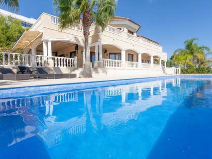 Villa en venta en Benissa zona Raco de Galeno Benissa