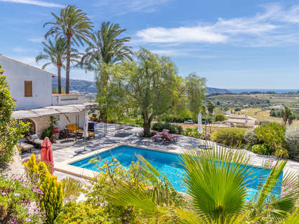 Casa rústica en venta en Teulada zona Campo