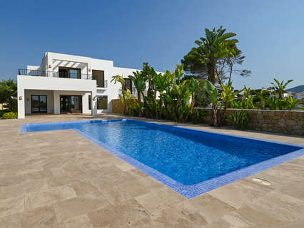Villa en venta en Teulada zona Moraira