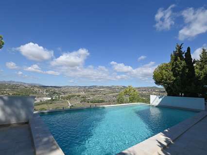 Villa en venta en Teulada zona Moraira