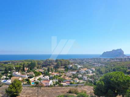 Villa en venta en Benissa zona Tossals