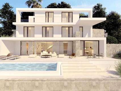 Villa en venta en Benissa zona Playa Cala Baladrar