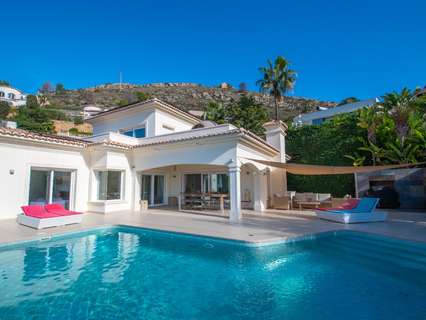 Villa en venta en Teulada zona Moraira rebajada
