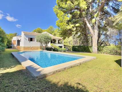 Villa en venta en Jávea/Xàbia
