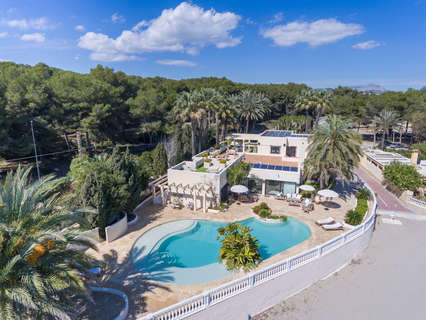 Villa en venta en Teulada zona Moraira