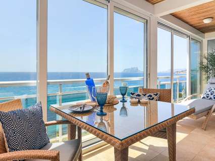 Apartamento en venta en Teulada zona Moraira