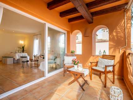 Apartamento en venta en Teulada zona Moraira