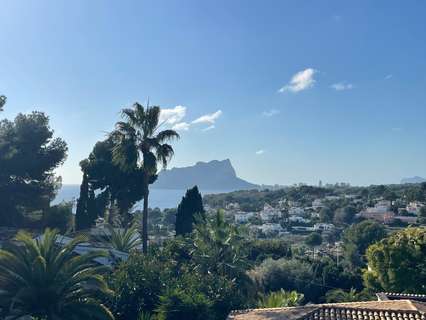 Villa en venta en Benissa zona San Jaime