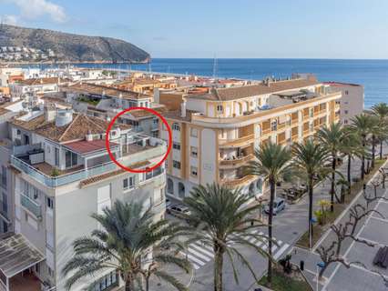 Apartamento en venta en Teulada zona Moraira