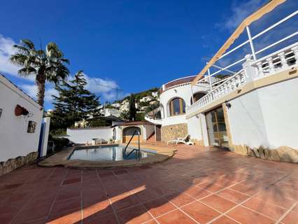 Villa en venta en Benissa zona Montemar