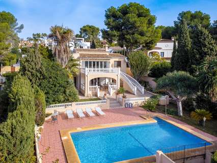Villa en venta en Teulada zona Moraira
