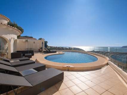 Villa en venta en Benitachell zona Cumbre del Sol