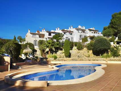 Casa en venta en Teulada zona Moraira