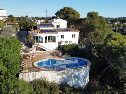 Villa en venta en Jávea/Xàbia