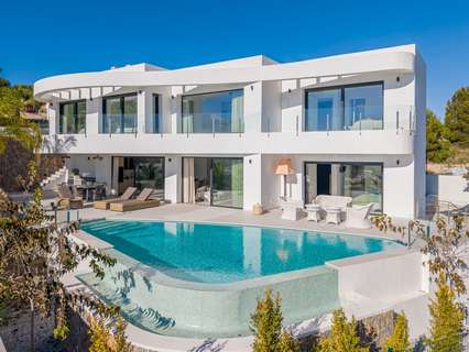 Villa en venta en Teulada zona Moraira