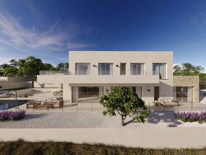 Villa en venta en Teulada zona Moraira