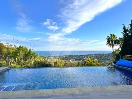 Villa en venta en Teulada zona Moraira rebajada