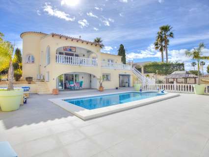 Villa en venta en Benissa zona Cala de la Fustera