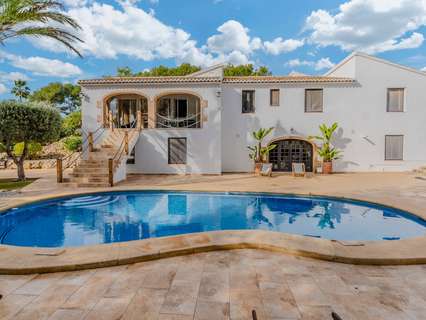 Villa en venta en Jávea/Xàbia