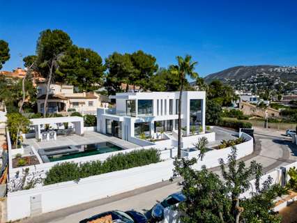 Villa en venta en Teulada zona Moraira