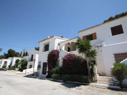 Casa en venta en Benitachell zona Pueblo Alcazar