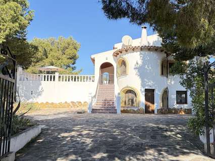 Villa en venta en Benissa zona Benissa