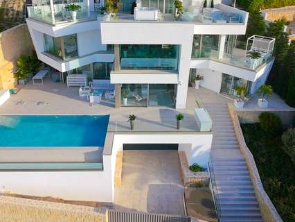 Villa en venta en Teulada zona Moraira