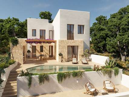 Villa en venta en Benissa zona Playa Cala Baladrar